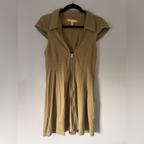 NWOT Urban Outfitters Mini Dress - Picture 6 of 7